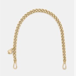 Kate Spade Gold Chain Strap
